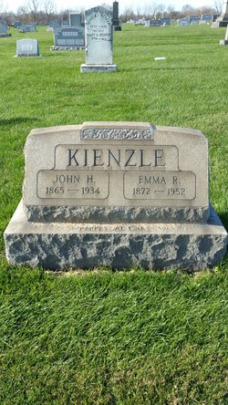 John H. Kienzle 