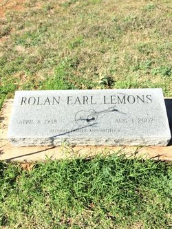Rolan Earl Lemons 