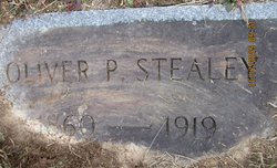 Oliver Perry W. Stealey 