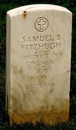 Samuel Burton Fitzhugh 