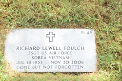 Richard Lewell Foulch 
