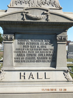 Samuel Warren Hall 