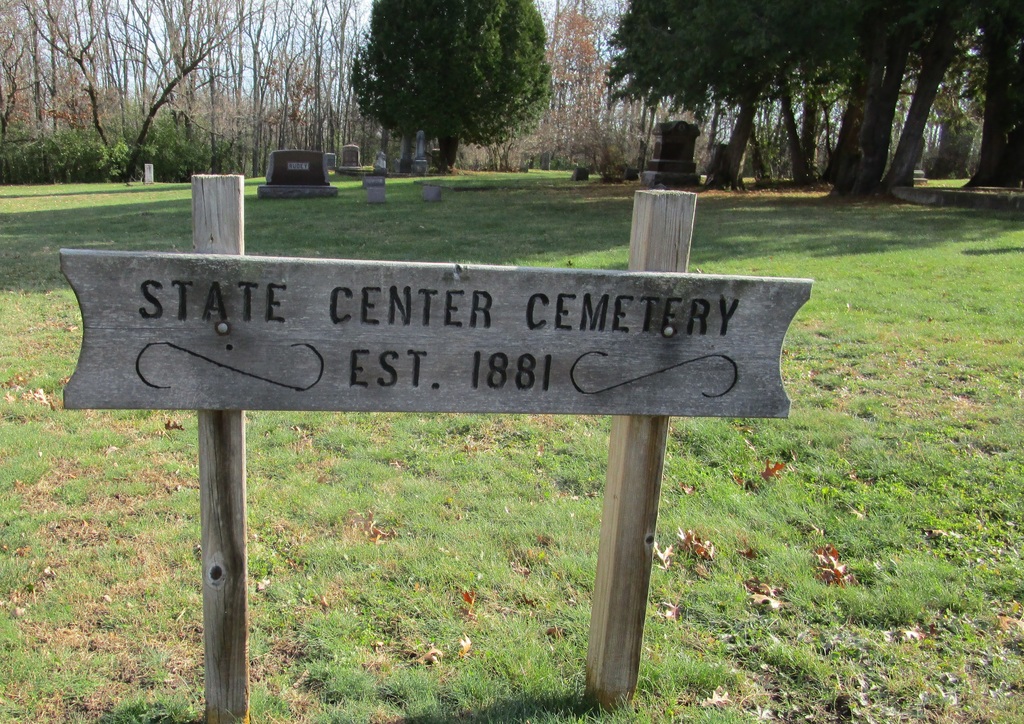 State Center Cemetery