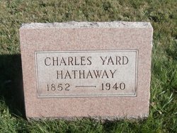 Charles Yard Hathaway 