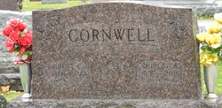 Shirley Ann <I>Temple</I> Cornwell 
