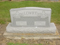 Calvin S. Lowry 