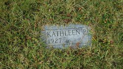 Kathleen Patricia “Pat” <I>Batho</I> Potter Newland 