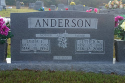Luther W. Anderson 
