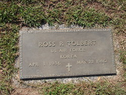 Ross R. Tolbert 