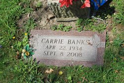 Carrie Banks 