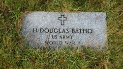 Hugh Douglas “Doug” Batho 