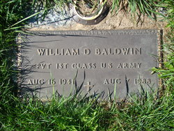 William David Baldwin 