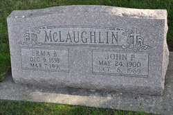 John Patrick McLaughlin 