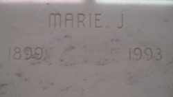 Marie J <I>Myers</I> Morrical 