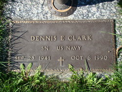 Dennis E Clark 