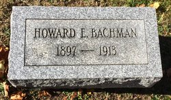 Howard E. Bachman 