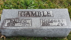 Plummer Roy Gamble 