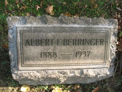 Albert Francis Berringer 