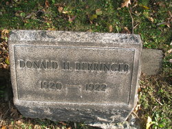 Donald H Berringer 