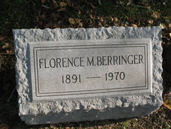 Florence <I>Moodey</I> Berringer 