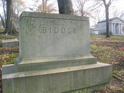 Dr John Flocker Biddle 