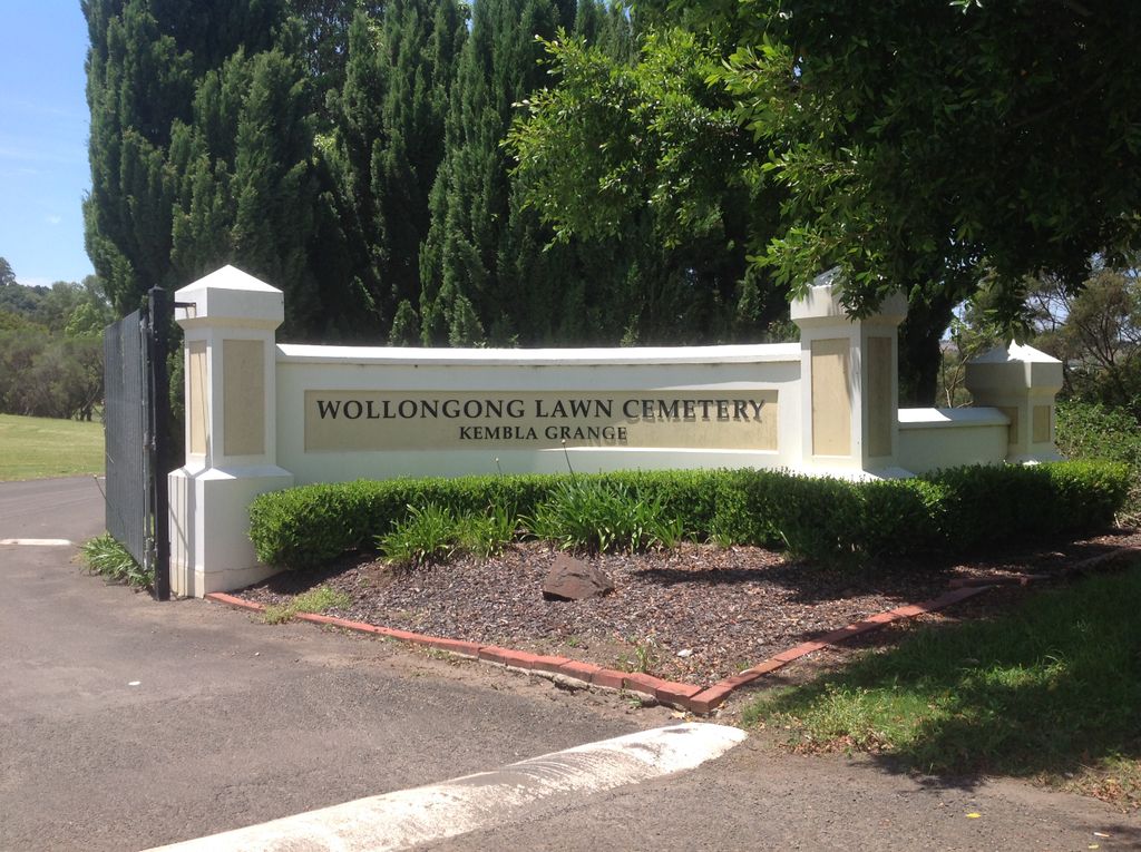 Wollongong Lawn Cemetery