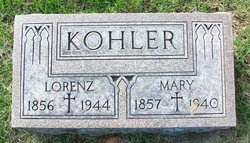 Lorenz C Kohler 