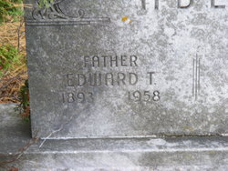 Edward Theodore Abel 