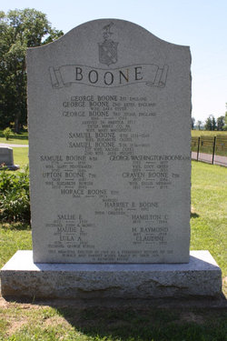 Samuel Lee Boone Jr.