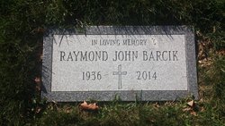 Raymond John Barcik 