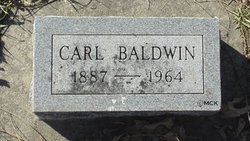 Carl Henry Baldwin 