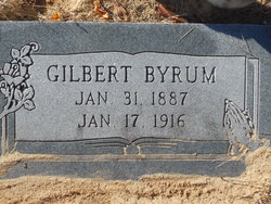 Gilbert Byrum 