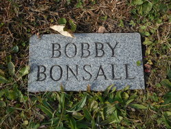 Bobby Bonsall 