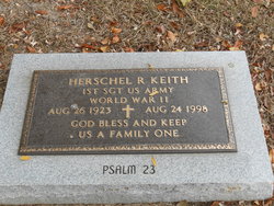 Herschel Russell Keith 