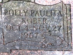 Polly Paulita Kober 