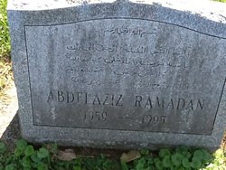 Abdelaziz Ramadan 