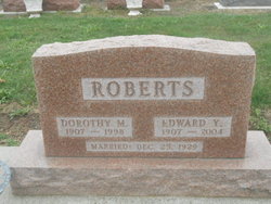Edward York Roberts 