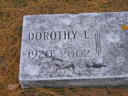 Dorothy Lorraine Abel 
