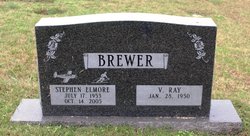 Stephen Elmore Brewer 