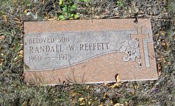 Randall Wayne Reffett 