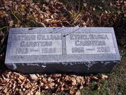 Arthur William Carstens 