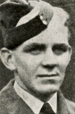 Flight Sergeant ( Air Gnr. ) Rex Vernon Griffiths 