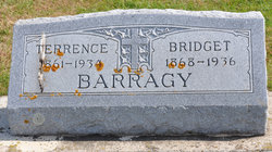 Bridget Theresa <I>Treston</I> Barragy 