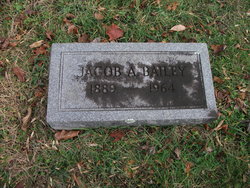 Jacob Arthur Bailey 