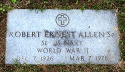Robert Ernest Allen Sr.