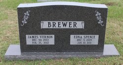 James Vernon Brewer 