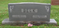 Flake Nile Belk Sr.