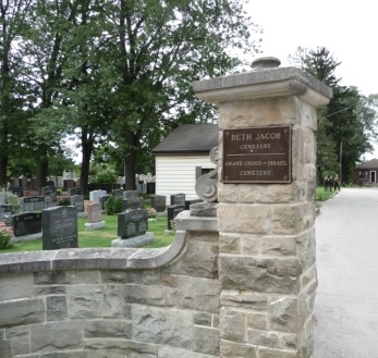 Beth Jacob Cemetery