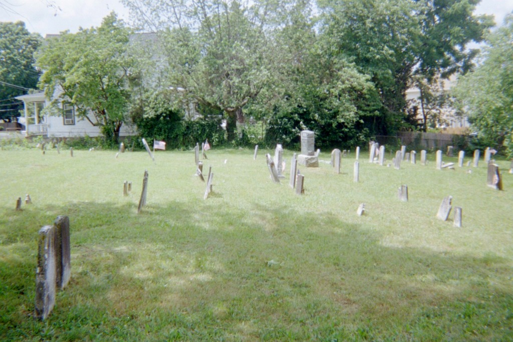 Mantua Union Graveyard