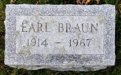 Earl Emil Braun 